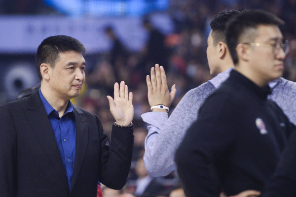 北控隊(duì)主帥閔鹿蕾開示：攜手年輕陣容共同蛻變與成長！